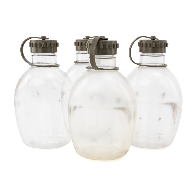 Austrian Clear Bundesheer 1L Canteen | Issued, , large image number 2